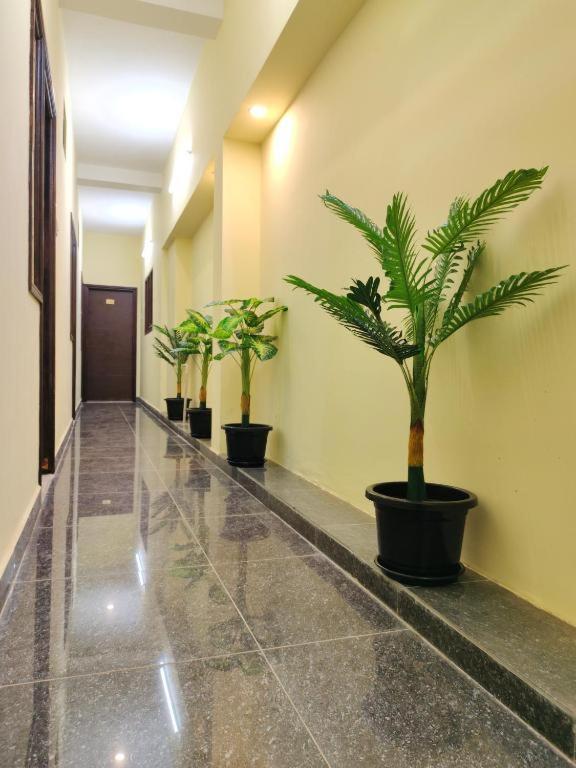 Le Township Residency Hotel Пондичери Екстериор снимка