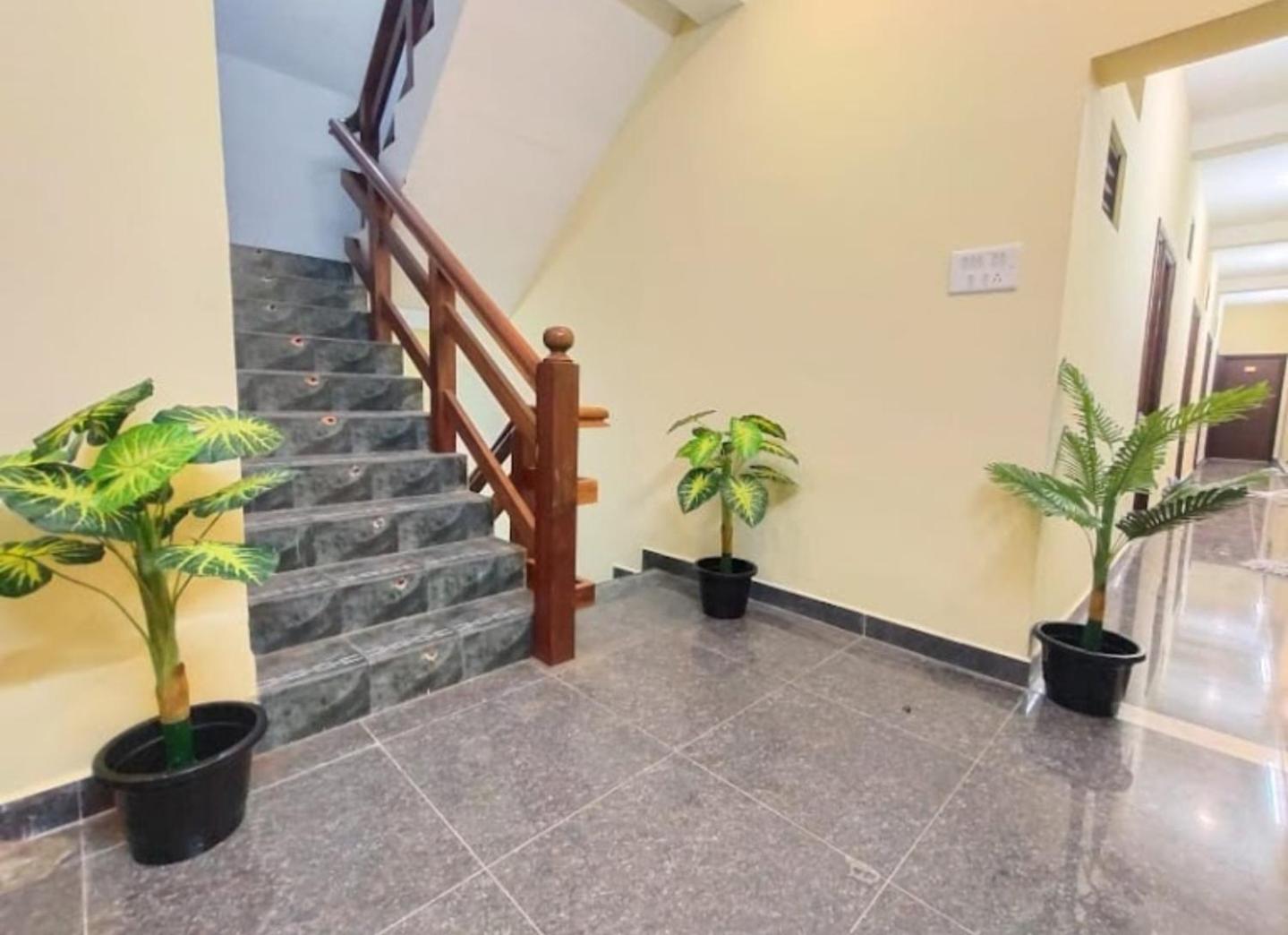 Le Township Residency Hotel Пондичери Екстериор снимка
